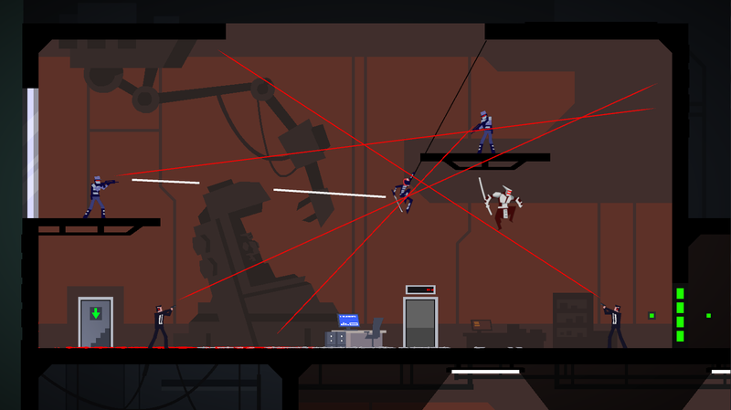 Illustration for article titled Ronin - The TAY Review